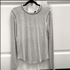 GENERATION LOVE Chain Sweater